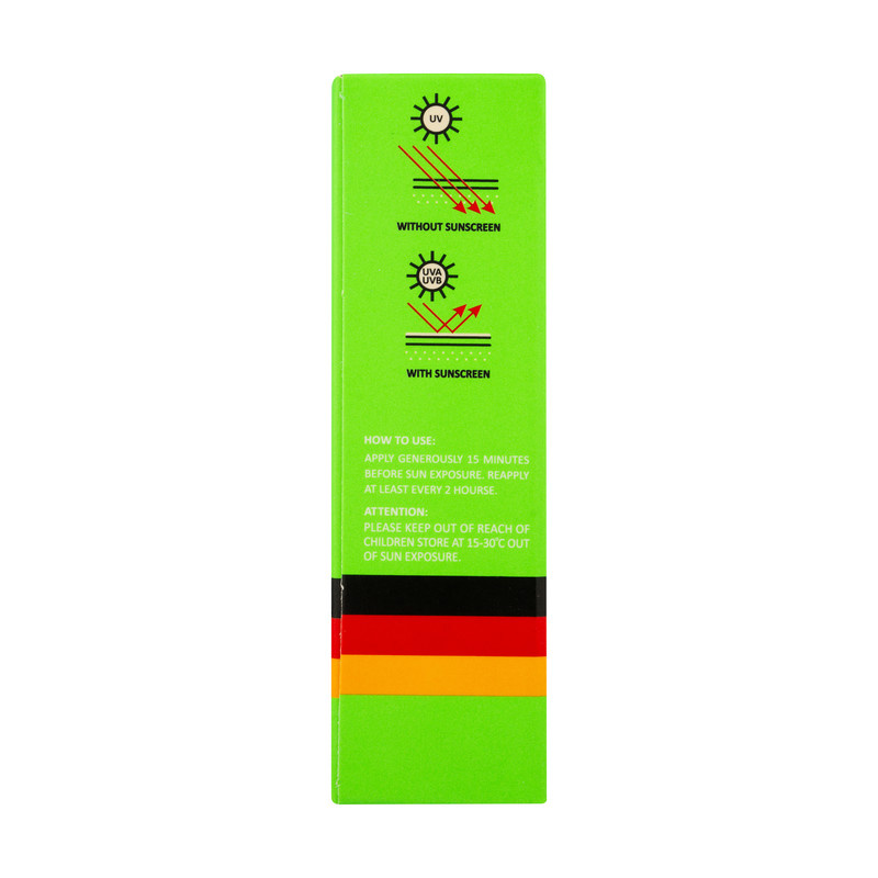 کرم ضد آفتاب رنگی صورت دیفکتو SPF 50 مدل 01 حجم 50 میلیلیتر کرم ضد آفتاب رنگی صورت دیفکتو SPF 50 مدل 01 حجم 50 میلیلیتر