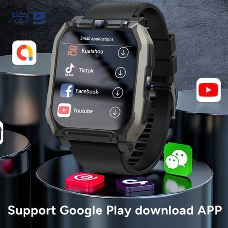 gallery-ساعت هوشمند لکمت مدل 4PRO ظرفیت 128 گیگابایت رم 6 گیگابایت copy.png