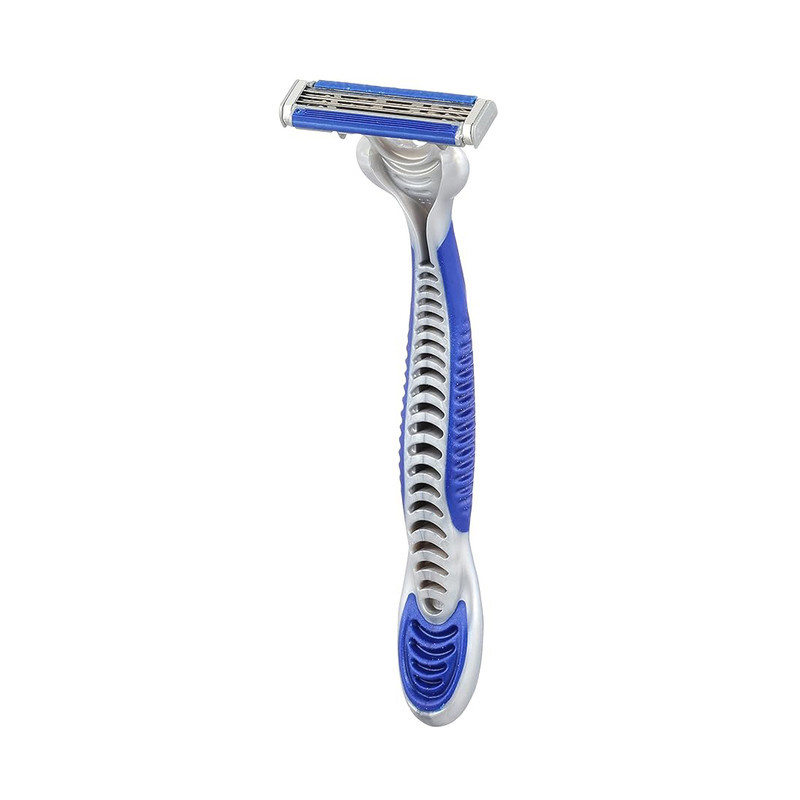 خود تراش ژیلت مدل Blue3 Comfort بسته 3 عددی خود تراش ژیلت مدل Blue3 Comfort بسته 3 عددی