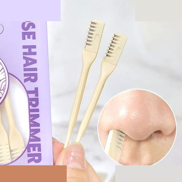 تیغ اصلاح بینی مدل 01 بسته سه عددی تیغ اصلاح بینی مدل 01 بسته سه عددی