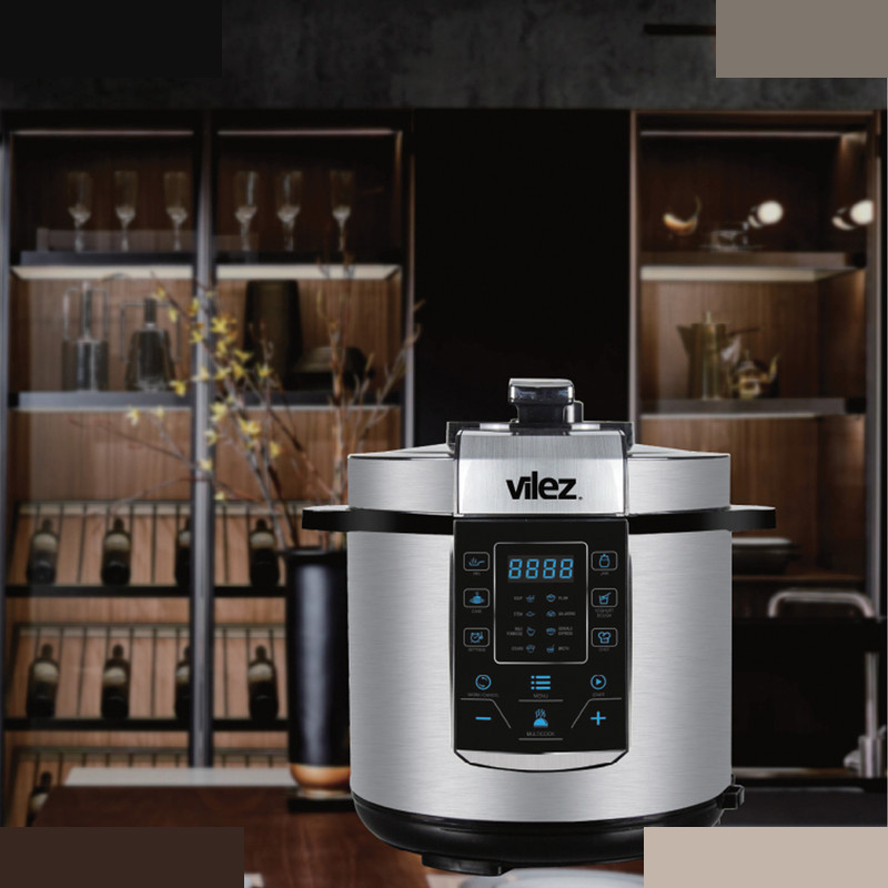 زودپز برقی 6 لیتری ویلز مدل VL4520