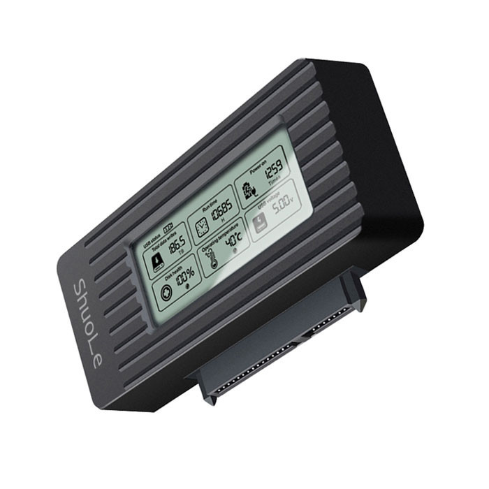 داک هارد و اس اس دی ساتا شوله مدل U25C-L