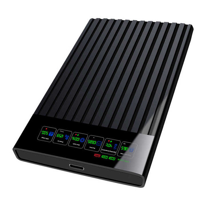 قاب اس اس دی اکسترنال 2.5 اینچ شوله مدل U25T-P