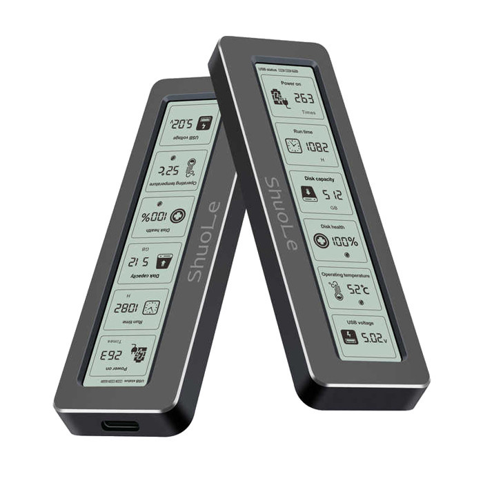 قاب اساسدی M2 NVME شوله مدل TP18-P