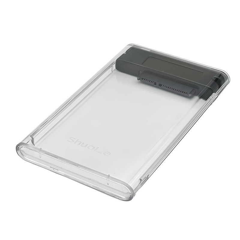 قاب هارد و اساسدی 2.5 اینچ شوله مدلU25TY31-P