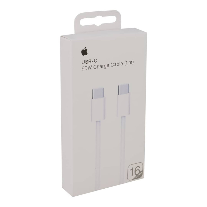 کابل USB-C مدل IPHONE16MAXPRO طول 1 متر کابل USB-C مدل IPHONE16MAXPRO طول 1 متر