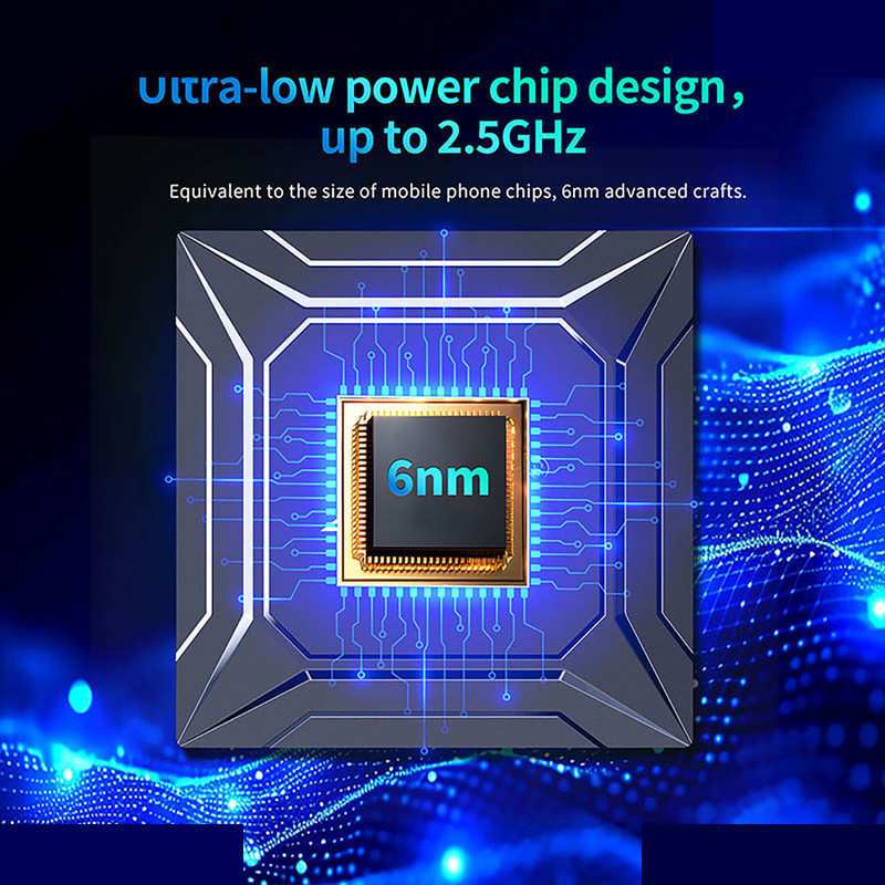 اندرویدباکس بنیوس مدل M11 Max