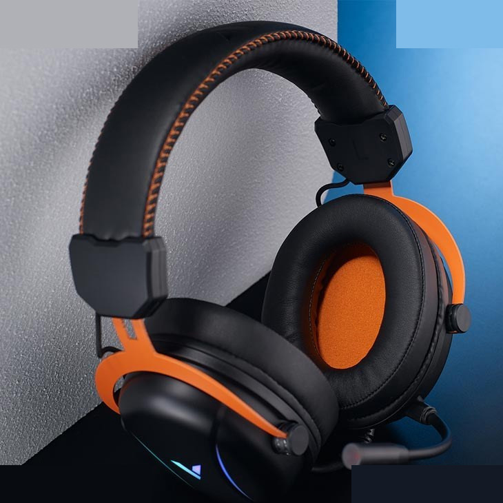 هدست گیمینگ رپو مدل VH350S RGB هدست گیمینگ رپو مدل VH350S RGB
