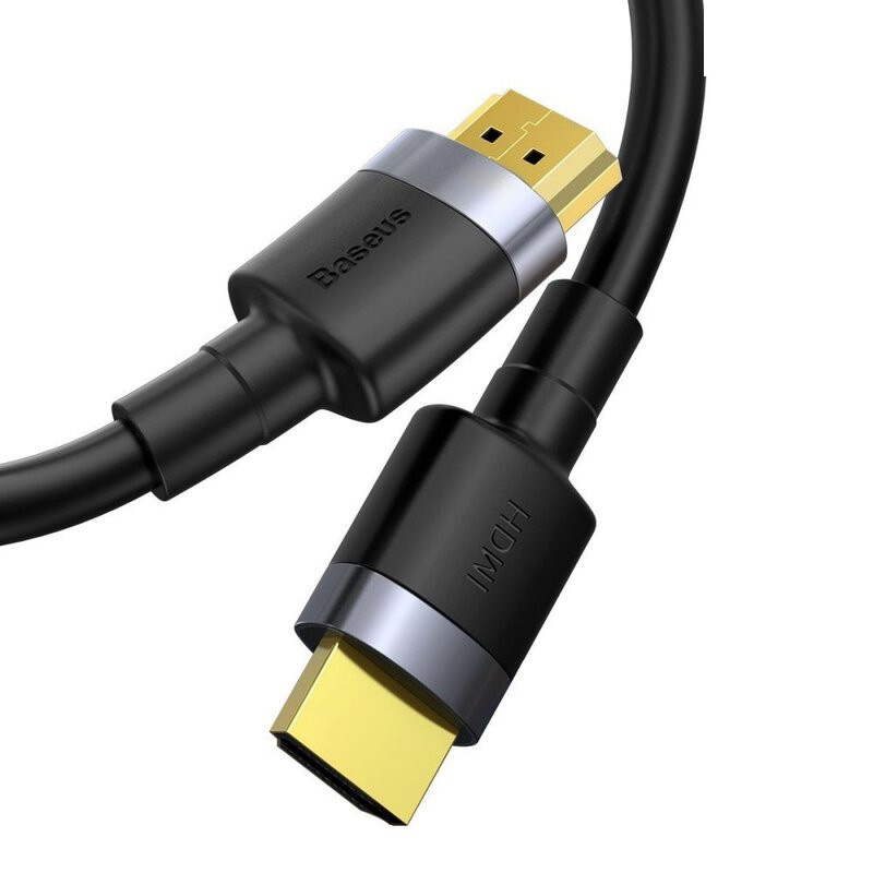 کابل HDMI 4K باسئوس مدل CADKLF طول 1 متر