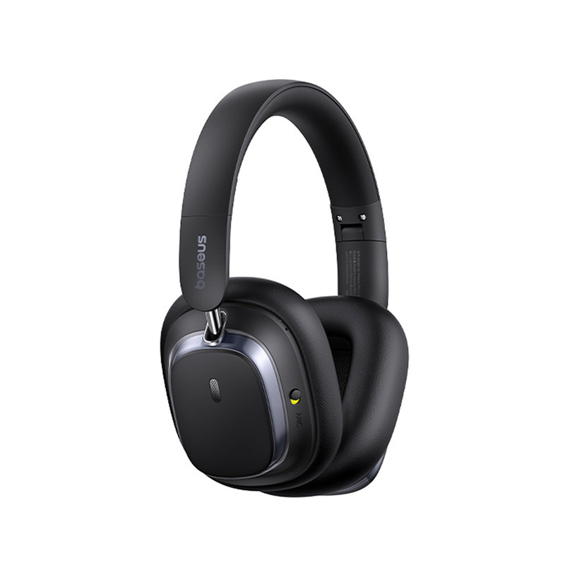 هدفون بلوتوثی باسئوس مدل H1s Noise-Cancellation هدفون بلوتوثی باسئوس مدل H1s Noise-Cancellation