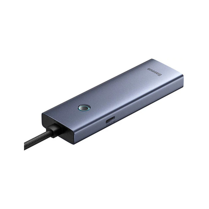 هاب 4 پورت USB بیسوس مدل UltraJoy Series BS-OH108 هاب 4 پورت USB بیسوس مدل UltraJoy Series BS-OH108
