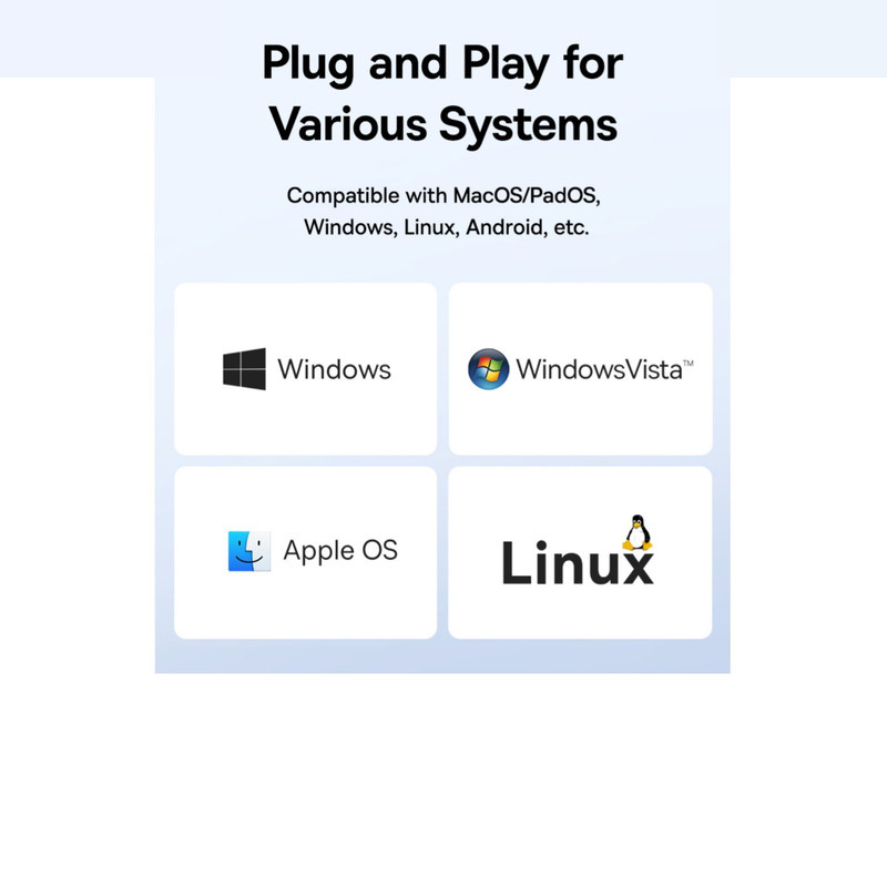 هاب 7 پورت USB-C باسئوس مدل BS-OH159