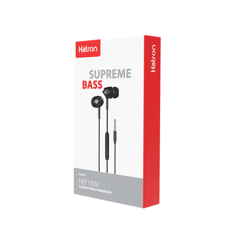 هندزفری هترون مدل HEP150V