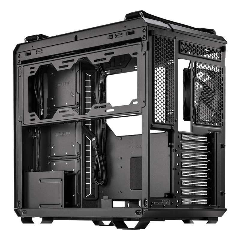 کیس کامپیوتر ایسوس مدل  TUF Gaming GT502 plus Black