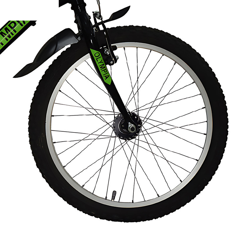 دوچرخه کوهستان مدل Sport 80 سایز طوقه 20 اینچ دوچرخه کوهستان مدل Sport 80 سایز طوقه 20 اینچ