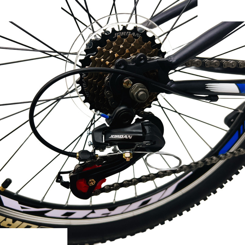 دوچرخه شهری جردن مدل HERO سایز طوقه 24 اینچ دوچرخه شهری جردن مدل HERO سایز طوقه 24 اینچ