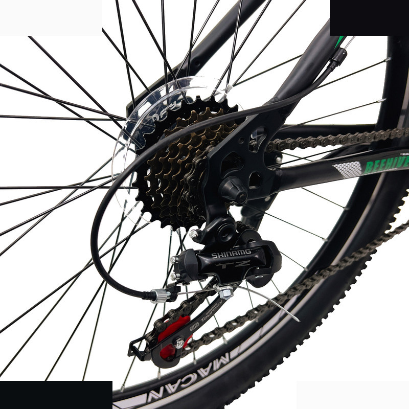 دوچرخه کوهستان فوریوز مدل BEEHIVE کد 1 سایز طوقه 26 دوچرخه کوهستان فوریوز مدل BEEHIVE کد 1 سایز طوقه 26