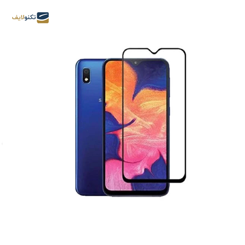 gallery-گلس گوشی سامسونگ Galaxy A02 کوکونات مدل UD Black  copy.png