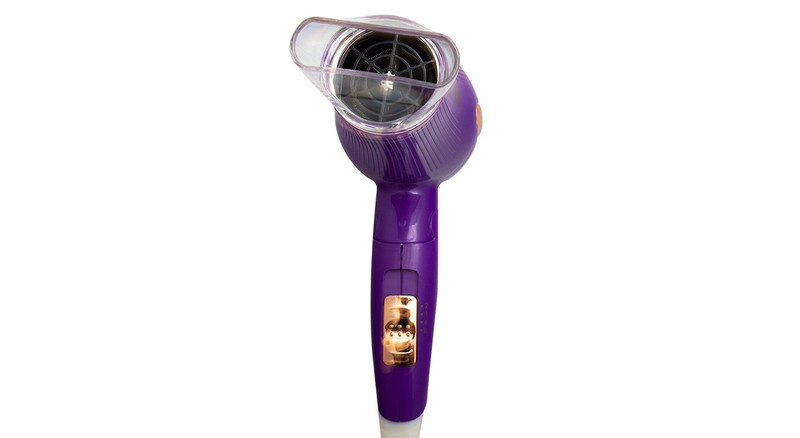 سشوار مسافرتی لیمکس مدل MAX-1040 سشوار مسافرتی لیمکس مدل MAX-1040