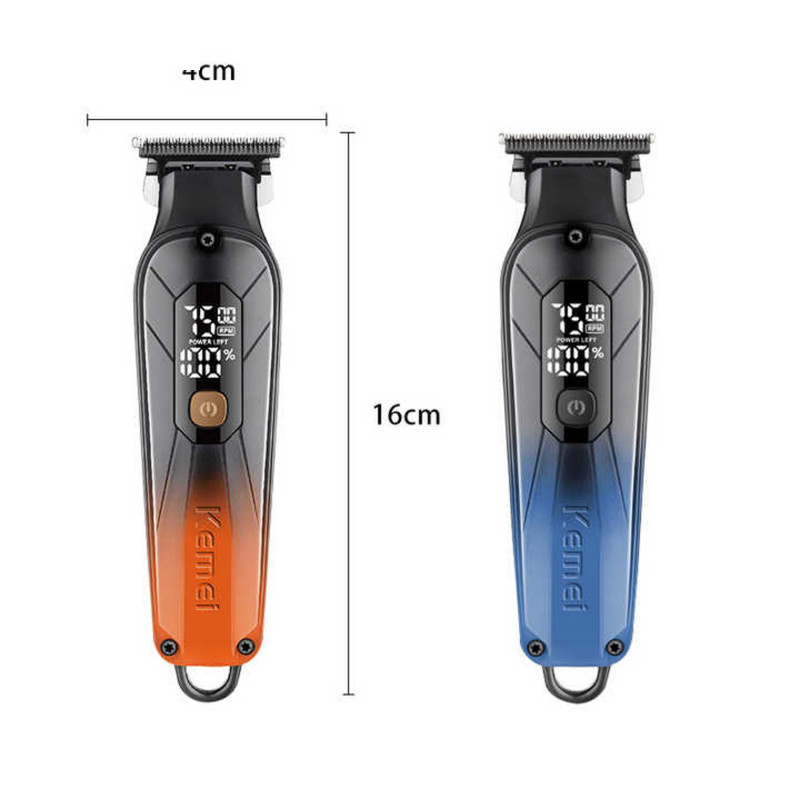 ماشین اصلاح موی سر و صورت شارژی کیمی مدل km-1741 ماشین اصلاح موی سر و صورت شارژی کیمی مدل km-1741