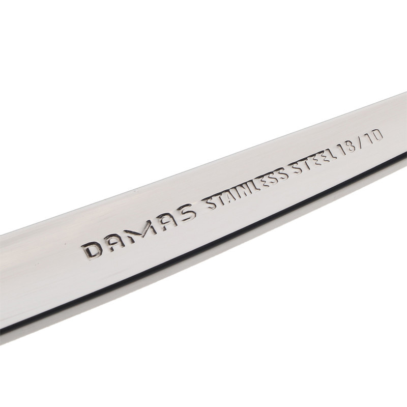 کفگیر سرو کیک داماس استیل مدل فلورا