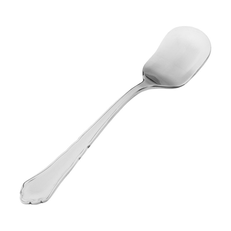قاشق بستنی خوری صنایع استیل ایران مدل پاشا رویال براق قاشق بستنی خوری صنایع استیل ایران مدل پاشا رویال براق