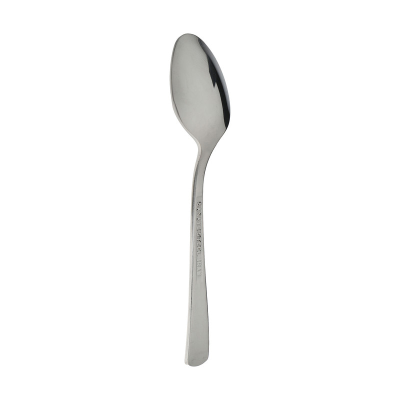 قاشق چای خوری صنایع استیل ایران مدل مونزا مجموعه شش عددی قاشق چای خوری صنایع استیل ایران مدل مونزا مجموعه شش عددی