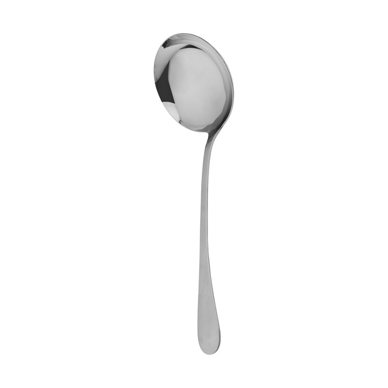 ملاقه صنایع استیل ایران مدل پارما کد 888 ملاقه صنایع استیل ایران مدل پارما کد 888