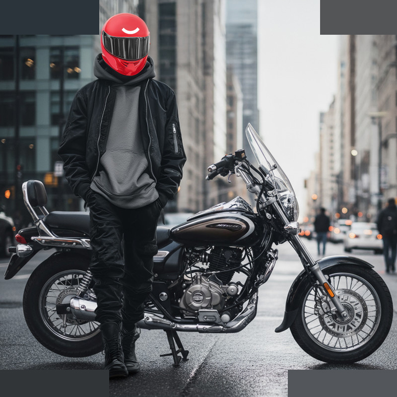 موتور سیکلت باجاج مدل اونجر 220 سال 1404