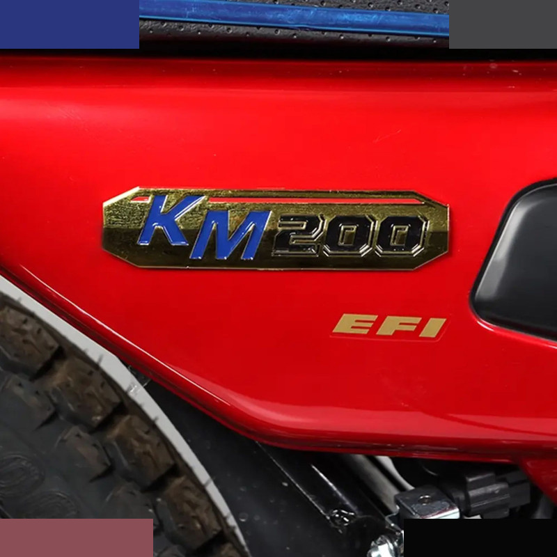 موتور سیکلت کبیر موتور مدل KM200 سال 1404