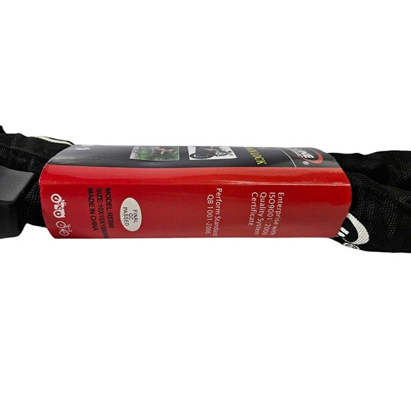 قفل زنجیری موتور سیکلت ردلاین مدل RE880