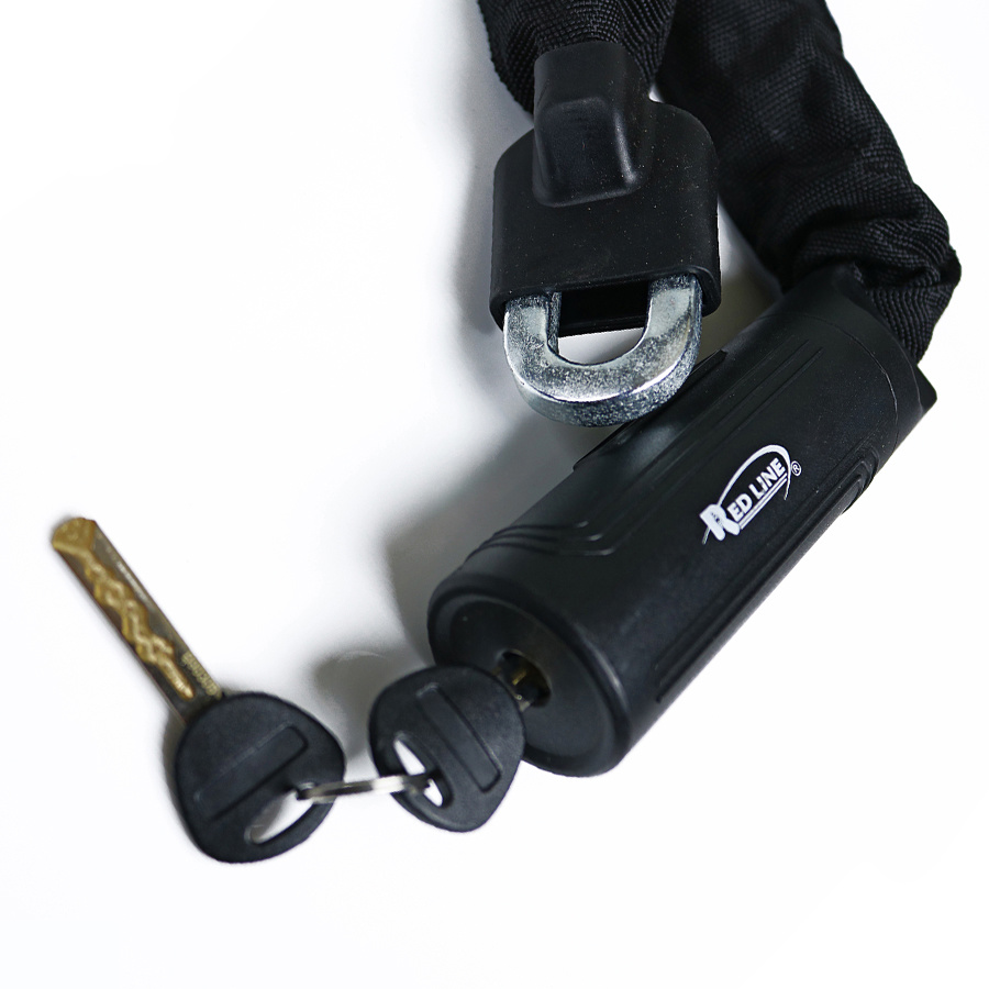 قفل زنجیری موتورسیکلت ردلاین مدل RE860