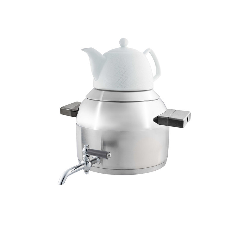 کتری و قوری کاندید مدل دانته گنجایش کتری 5 لیتر گنجایش قوری 0.5 لیتر کتری و قوری کاندید مدل دانته گنجایش کتری 5 لیتر گنجایش قوری 0.5 لیتر