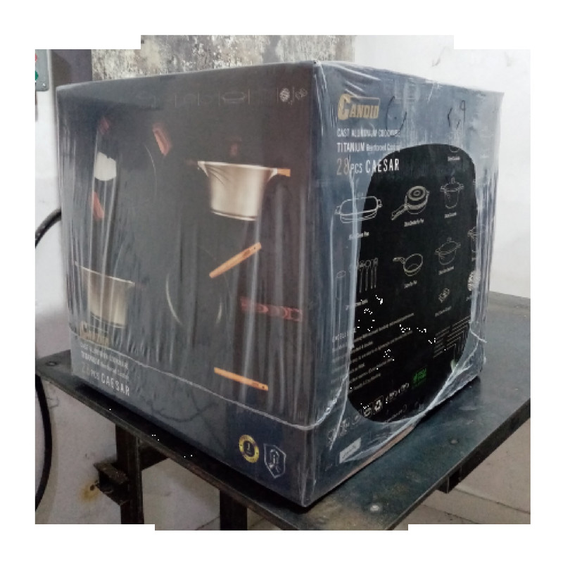 سرویس پخت و پز 28 پارچه کاندید مدل سزار سرویس پخت و پز 28 پارچه کاندید مدل سزار