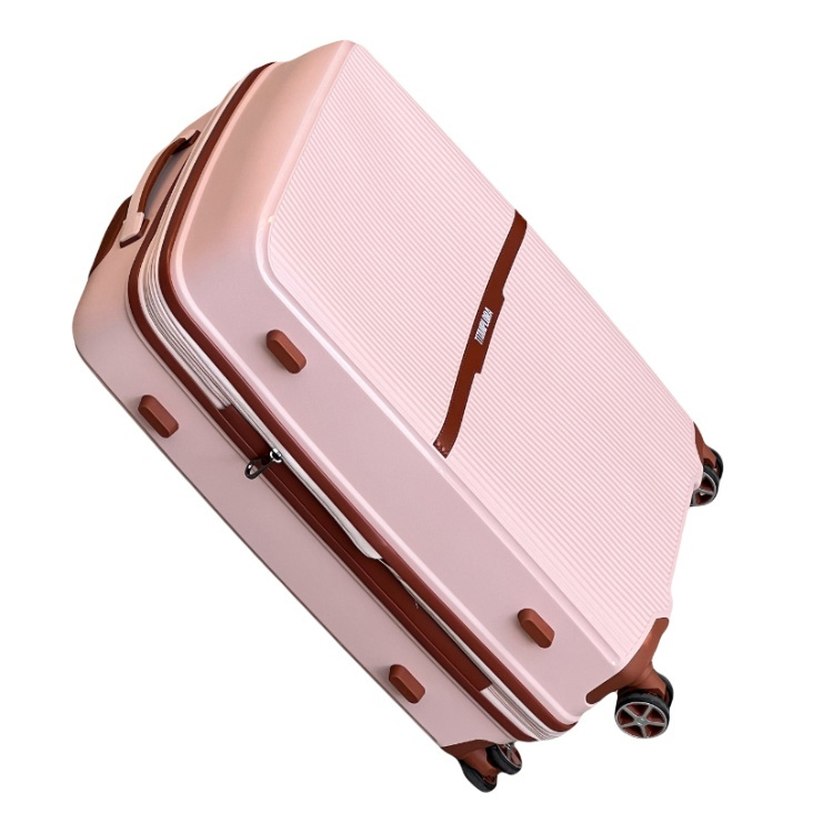 چمدان نشکن تیتان پلورا مدل TITANPLORA - TP6565L GO EXPERIENCE LARGE سایز بزرگ