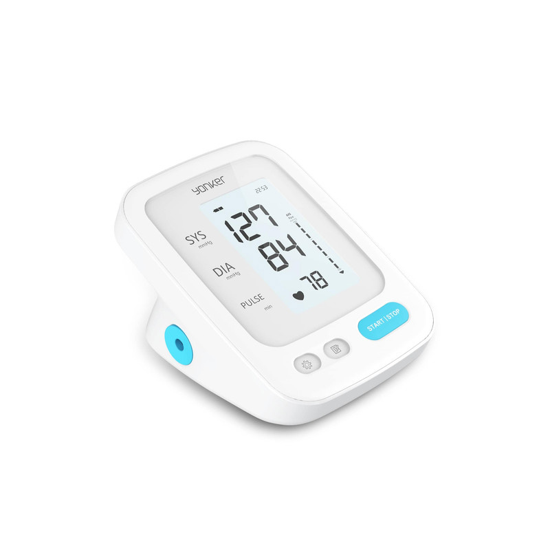 فشارسنج دیجیتال یونکر مدل سخنگو کد YK-BPA1 فشارسنج دیجیتال یونکر مدل سخنگو کد YK-BPA1