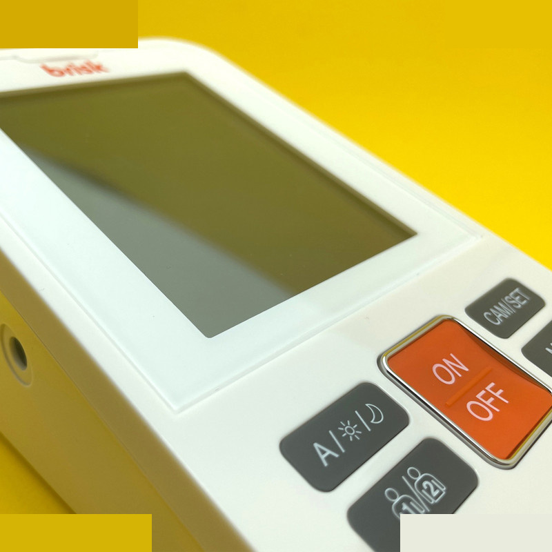 فشار سنج دیجیتال بریسک مدل PG-800B22 فشار سنج دیجیتال بریسک مدل PG-800B22