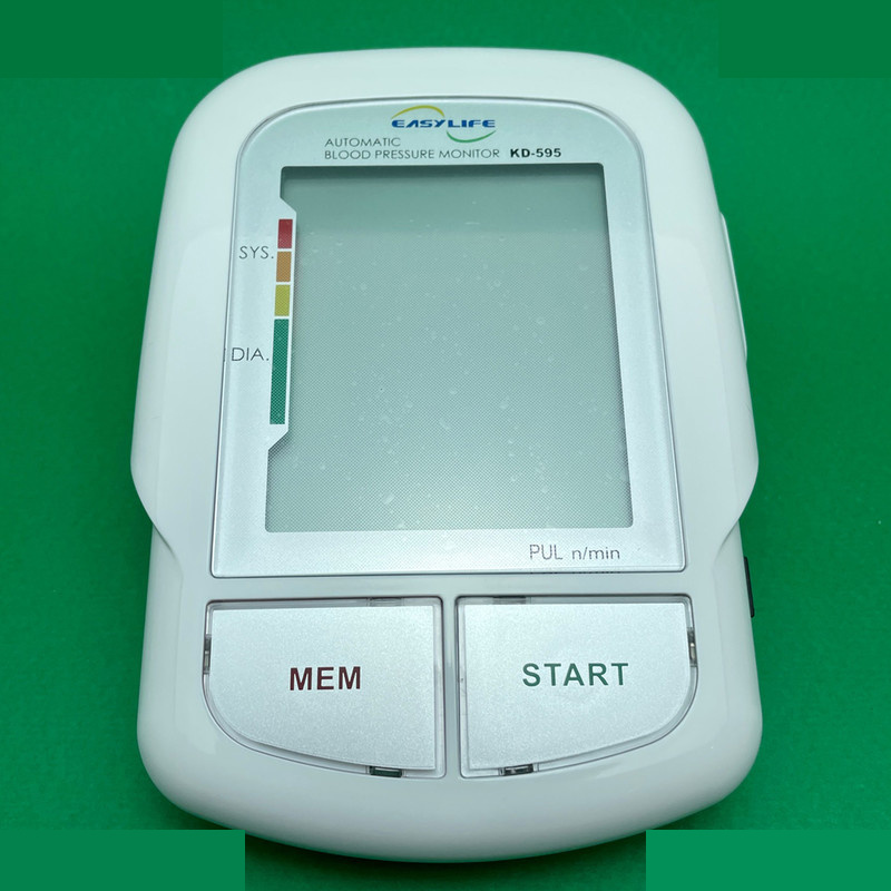 فشارسنج دیجیتال ایزی لایف مدل KD-595 فشارسنج دیجیتال ایزی لایف مدل KD-595
