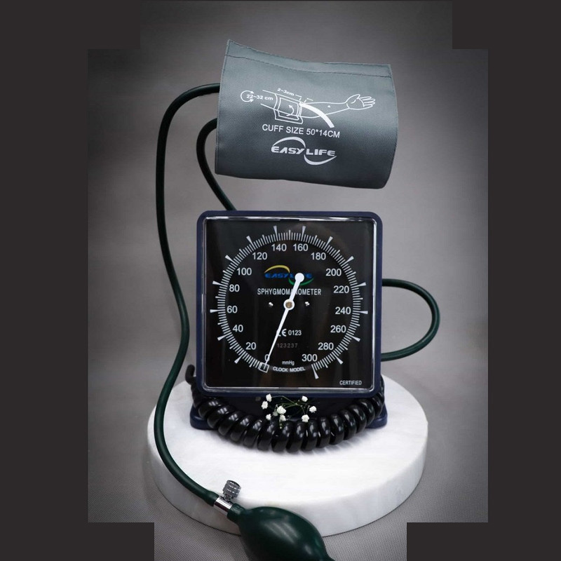 فشارسنج عقربه ای ایزی لایف مدل Clinical فشارسنج عقربه ای ایزی لایف مدل Clinical