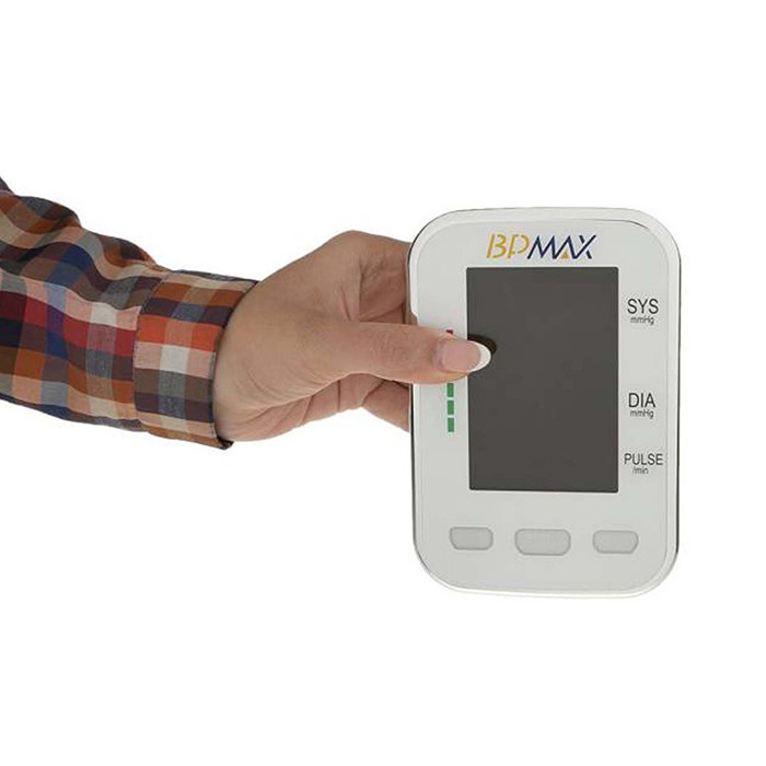 فشارسنج دیجیتال بی پی مکس مدل DBP-1332 به همراه کاف اضافه فشارسنج دیجیتال بی پی مکس مدل DBP-1332 به همراه کاف اضافه