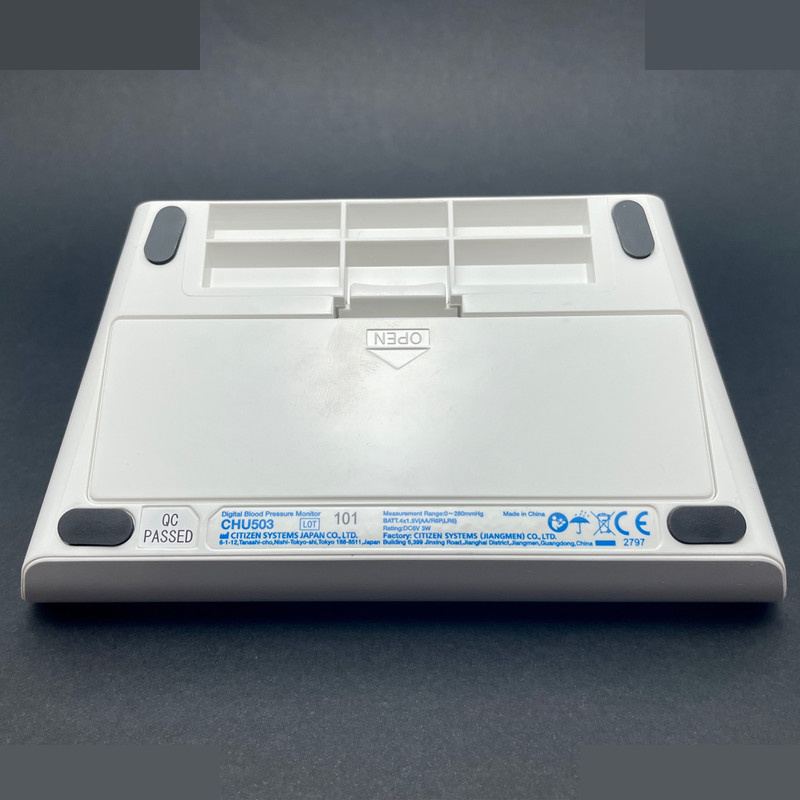 فشارسنج دیجیتالی سیتی زن مدل CH 503