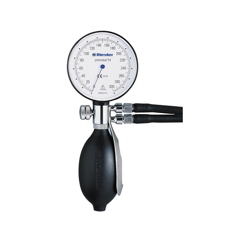 فشارسنج عقربه ای ریشتر مدل Precisa N 1363 فشارسنج عقربه ای ریشتر مدل Precisa N 1363
