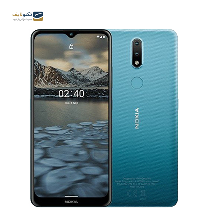 gallery- گوشی موبایل نوکیا مدل Nokia 2.4 دو سیم کارت ظرفیت 32 گیگابایت - رم 2 گیگابایت-gallery-3-TLP-3103_8122aa3d-b570-4cb3-9b80-455d761eb858.png gallery- گوشی موبایل نوکیا مدل Nokia 2.4 دو سیم کارت ظرفیت 32 گیگابایت - رم 2 گیگابایت-gallery-3-TLP-3103_8122aa3d-b570-4cb3-9b80-455d761eb858.png