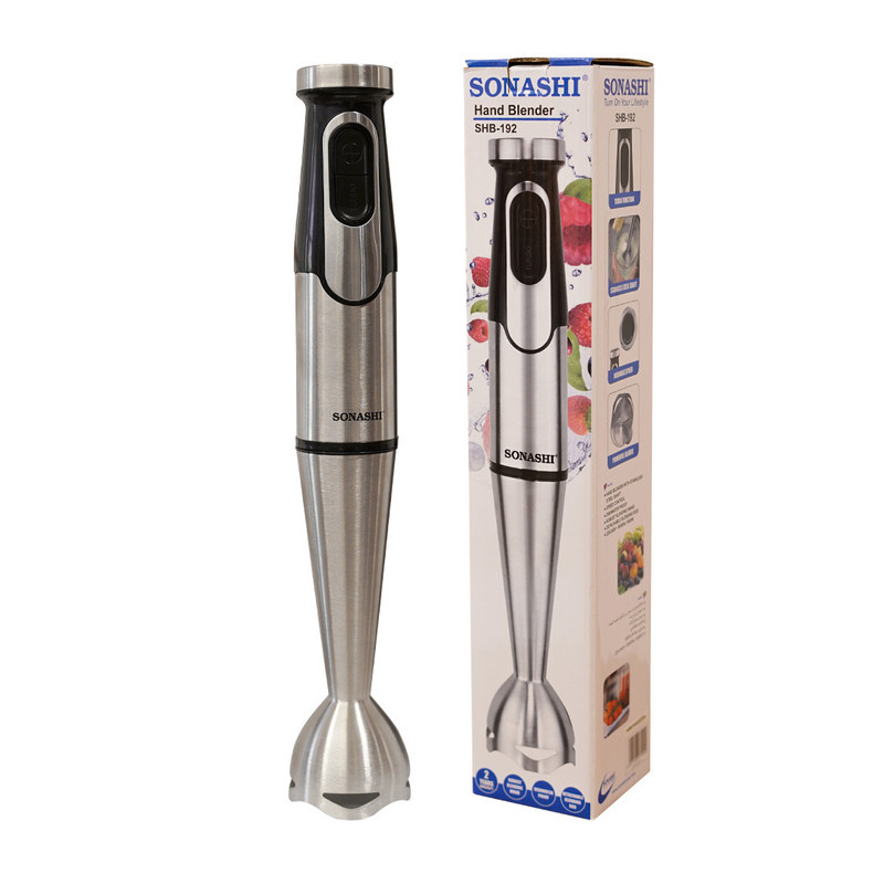 گوشت کوب برقی 1000 وات سوناشی مدل SHB-192