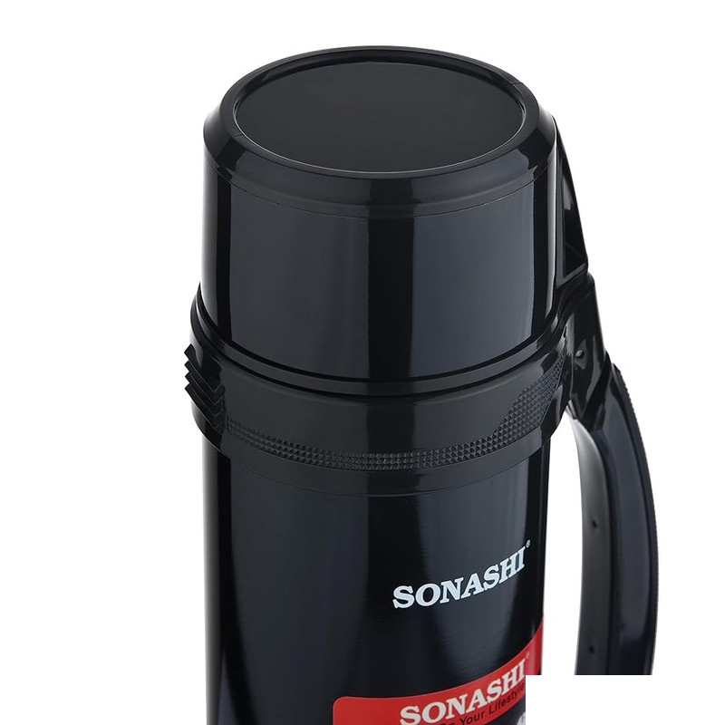 فلاسک سوناشی مدل SVF-1500 گنجایش 1.5 لیتر فلاسک سوناشی مدل SVF-1500 گنجایش 1.5 لیتر