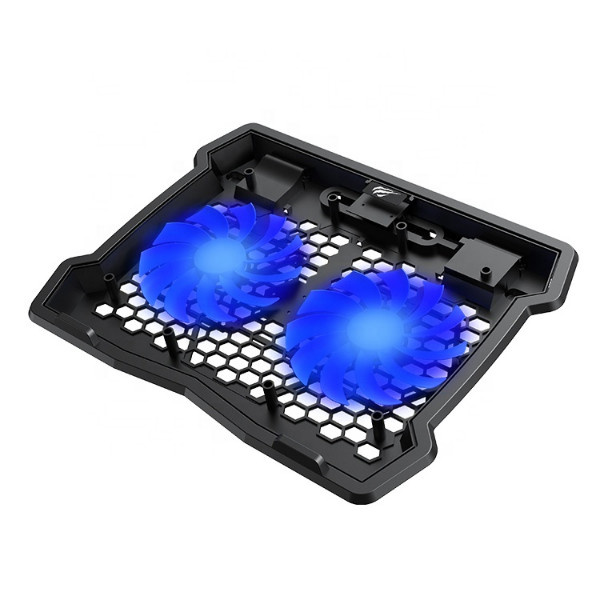 پایه خنک کننده لپ تاپ هویت مدل F2075 پایه خنک کننده لپ تاپ هویت مدل F2075