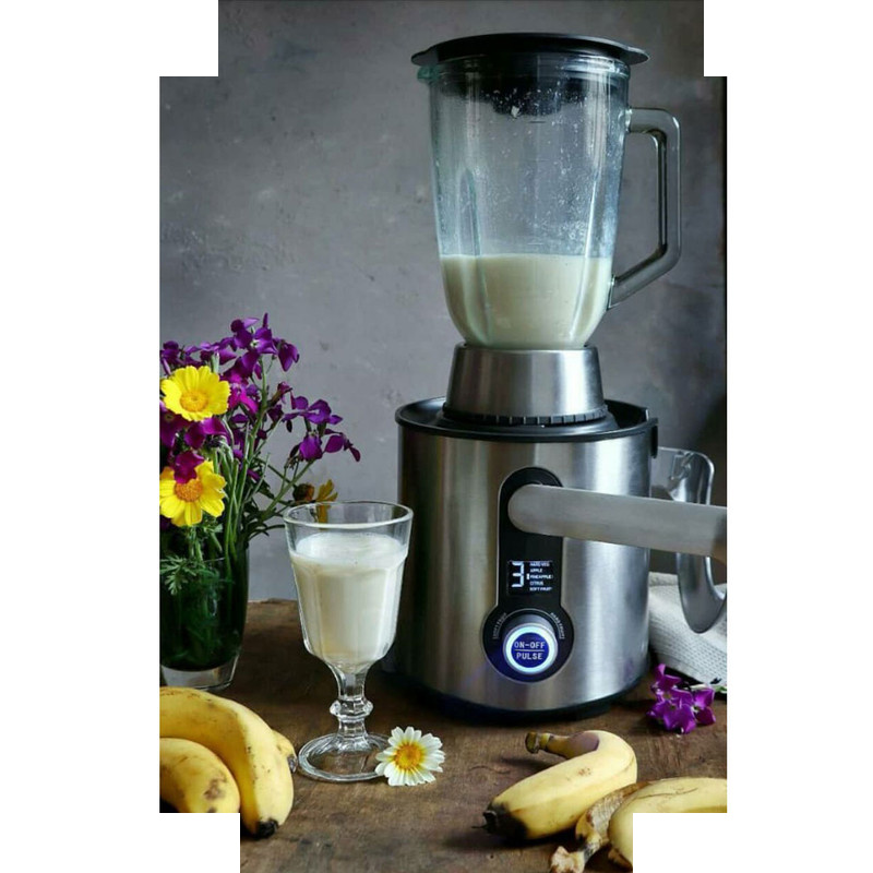 آبمیوه گیری گریمن مدل GR-JE152 آبمیوه گیری گریمن مدل GR-JE152