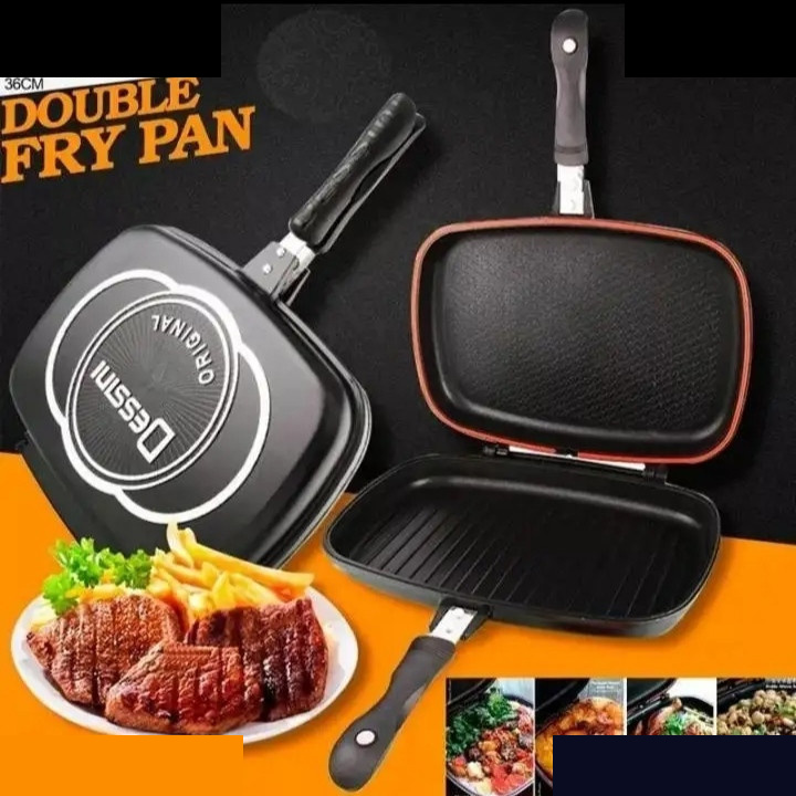 تابه چدنی دسینی مدل رژیمی سایز 40 تابه چدنی دسینی مدل رژیمی سایز 40
