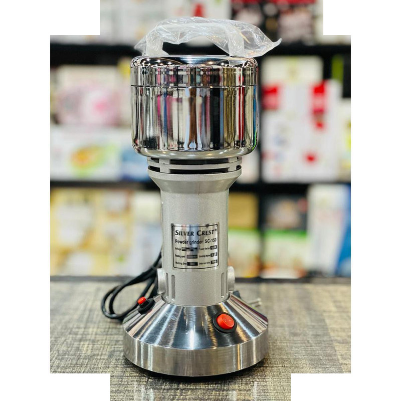 آسیاب صنعتی سیلور کرست مدل KITCHEN TOOLS آسیاب صنعتی سیلور کرست مدل KITCHEN TOOLS