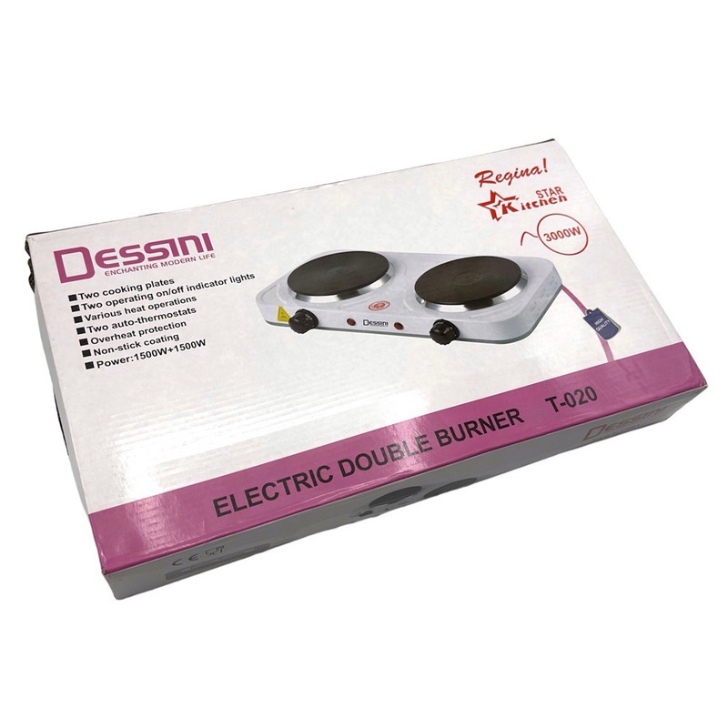 اجاق سفری دسینی مدل T-020